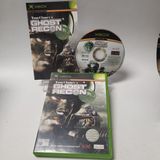 Ubisoft Tom Clancy's - Ghost Recon (Online) Xbox Adventure DVD-ROM Standard Edition