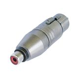 Neutrik NA2FPMF XLR-adapter