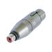 Neutrik NA2FPMF XLR-adapter