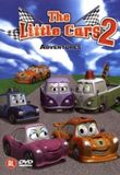 Merkloos Little Cars Deel 2 DVD
