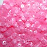 Paillettes hexagonales brisées, 6 mm, 100 grammes