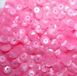 Paillettes hexagonales brisées, 6 mm, 100 grammes