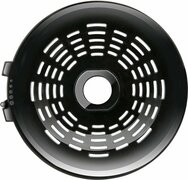 BLACK+DECKER BXCJ350E - 350 W elektrische citruspers met hendel. Professionele AC-motor. Roestvrijstalen filter. Extra filter voor de pulp 2 kegels van verschillende afmetingen. Reservoir van 650 ml.