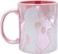 Merkloos Frozen Glitter Cup - in een geschenkdoos