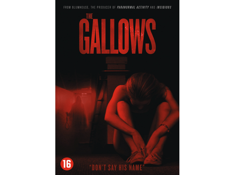 Warner Home Video The Gallows DVD