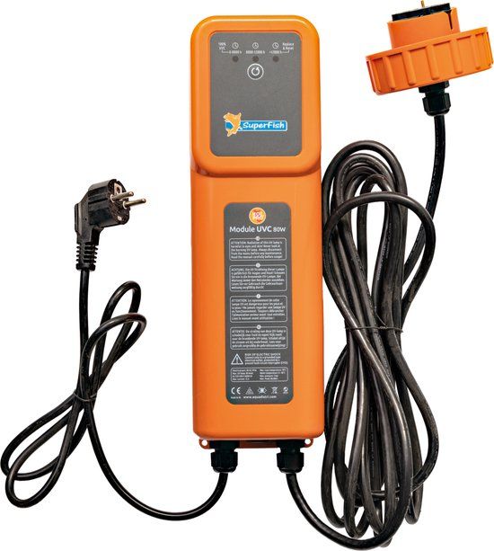 Koi Pro 80w Amalgaam Trafo T5 80w