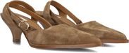 Lina Locchi Az41 Hakken Dames - Camel - Maat 42