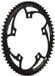 Gates CDX tandwiel 60 tands 5 gaats BDC 130 Zwart