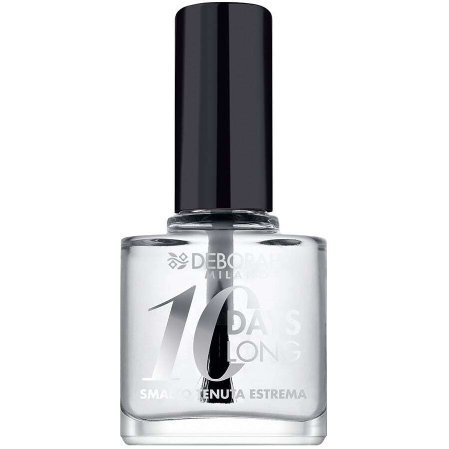 Deborah Milano 10 Days Long Topcoat