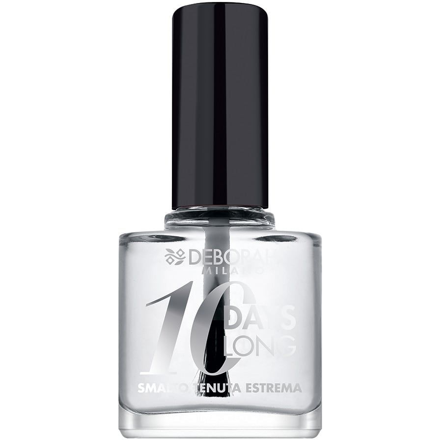 Deborah Milano 10 Days Long Topcoat - 8009518325645