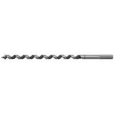 Fischer Boor D-WL PL 10x460K professionele houtboor met centreerinrichting type Lewis, voor massief hout, lijmhout, 551403