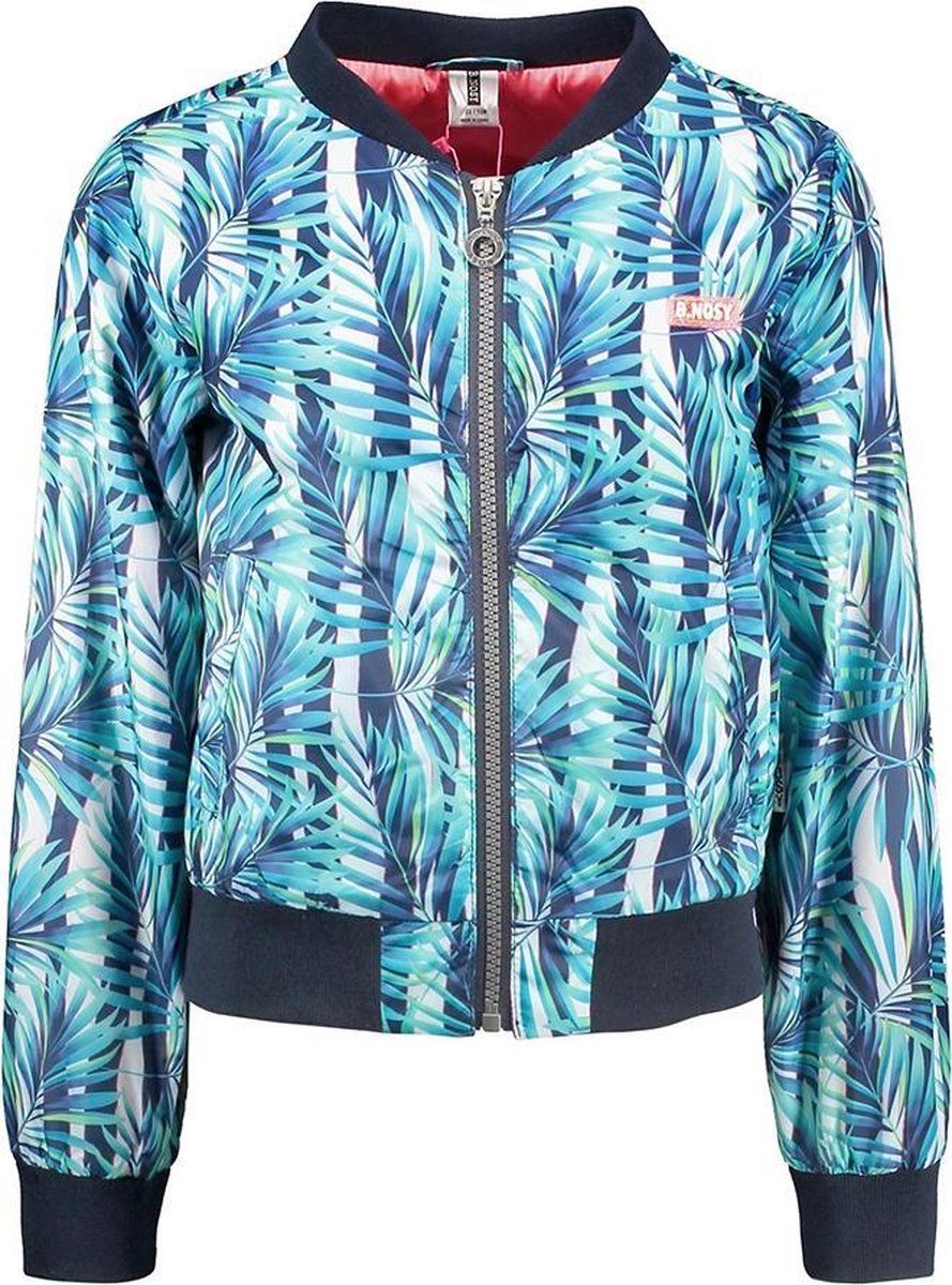 B. Nosy Kids Meisjes Jas - Maat 92 - 8720173449391