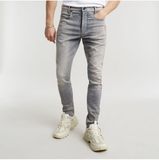 G-Star D-Staq 3D Slim Heren Jeans Antic Faded Radium