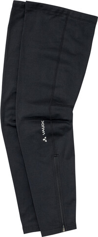 VAUDE II Beenwarmers - Zwart