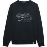 Superdry Merchant Vintage Bedrukt Sweatshirt