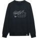 Superdry Merchant Vintage Bedrukt Sweatshirt