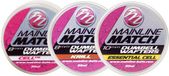 Mainline Match Dumbell Wafters 6mm White Cell