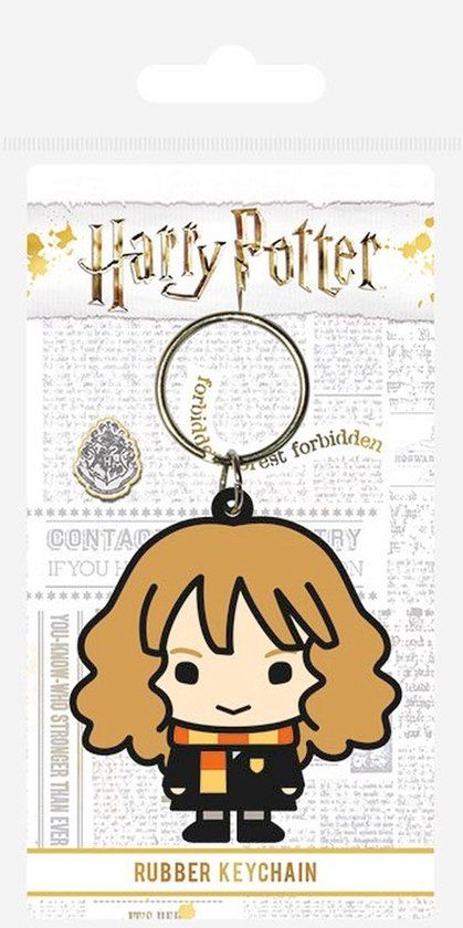 Harry Potter Pyramid Posters Ltd Harry Potter - Hermione Granger Chibi Keychain