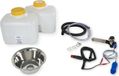 12V système de lavabo de camping, kit pour construire un lavabo, élément de cuisine avec évier, 20 cm