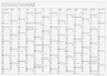rido/idé Plakatkalender Mod. young design 2027 860×610 mm