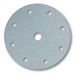 MIRKA 3662609912 Q.Silver Grip 9L P120, 100 per pak, 150 mm