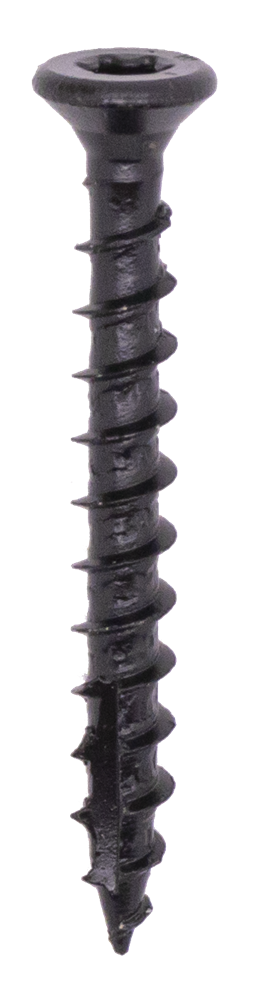 Woodies Ultimate Shield Outdoor Blackline scharnierschroef 4,5x30 vk T20