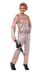 Rubie's 820120L Ghostbusters jumpsuit voor dames, maat L