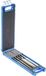 PFERD 15826273 Diamant-telefoonvijlenset, 5-delig