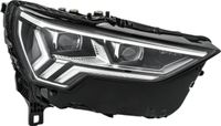 HELLA koplamp, rechts, voor AUDI Q3 Sportback (F3N), artikelnummer 1EX 354 870-141