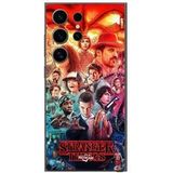 Maniacase Hoes Samsung Galaxy S25 Ultra Stranger Things seizoen 4