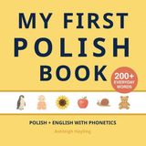 My Little Verba My First Polish Book