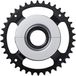 Shimano STEPS SMCRE6144 Fietsonderdelen, Standaard, 44 tanden