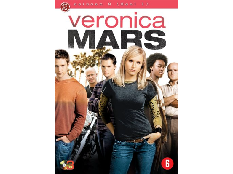 Jason Dohring Veronica Mars - Seizoen 2 deel 1