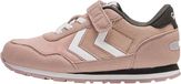 hummel REFLEX JR Baskets basses Unisexe Enfants PALE MAUVE