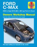 Ford C-Max Service & Repair Manual