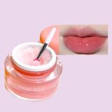 Gege Bear - Moisturizing Lip Mask - 2 Colors #Citrus - 15g