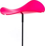 Cazador Del Sol Zonnevanger Lucy Rood-Roze groot 175x20 cm