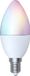 alpina Smart Home RGB Lamp - E14 - 5W - WW + RGB - Slimme verlichting - LED - App Besturing - Voice Control - Amazon Alexa - Google Home