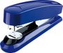 Novus B 4 FC nietmachine (50 vellen, platte hechting, incl. 200 nietjes) blauw