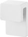 Yamazaki Zelfklevende Tandenborstelhouder (set van 2) - Tower - Wit