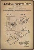 Schatzmix Metalen Bord 20x30 cm