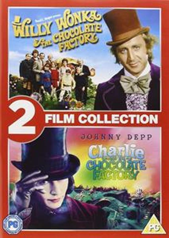 - Willy Wonka & Charlie And The Chocolate Factory (Import) dvd