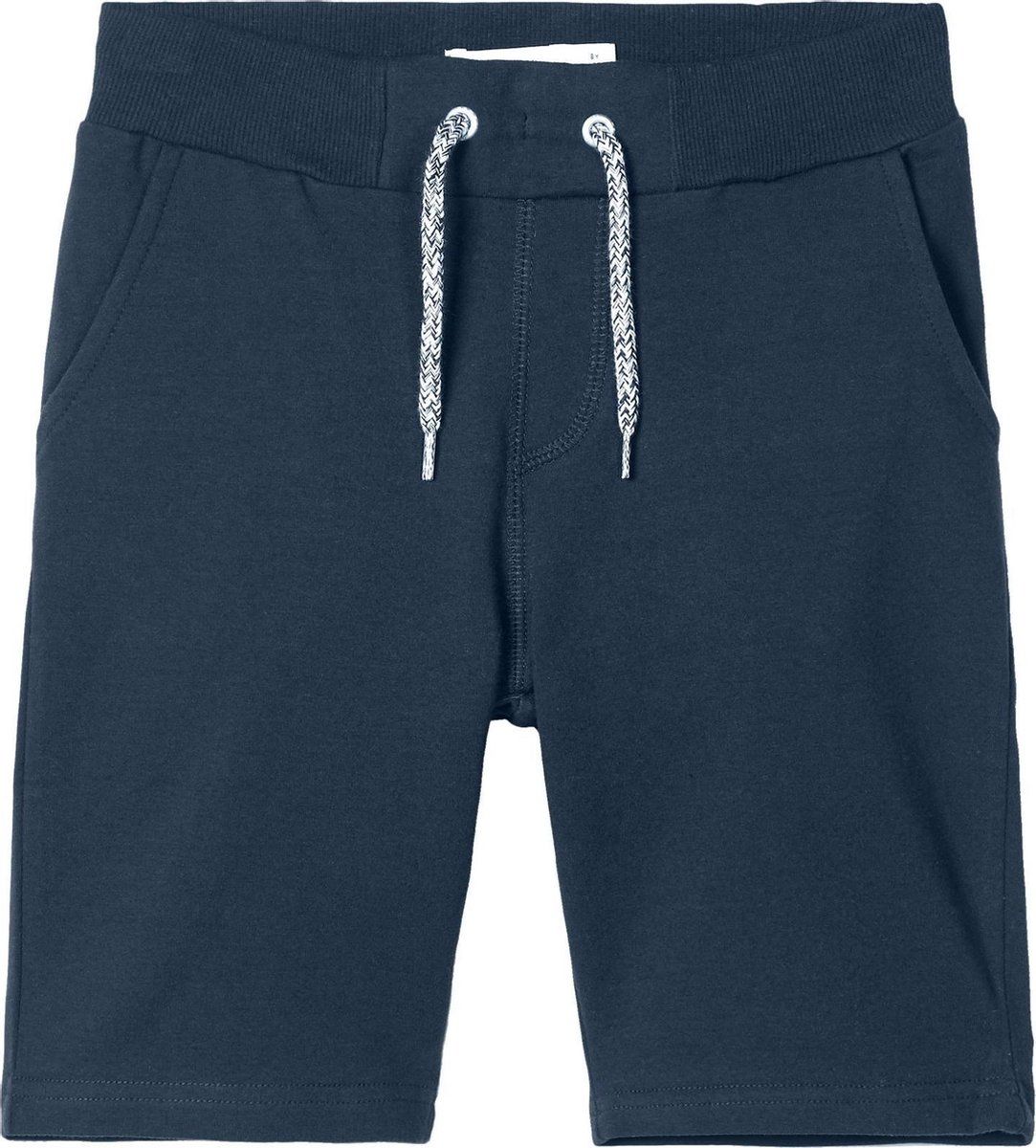name it Broek - Jongens - donker blauw