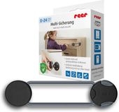 Reer Designline | Multifunctioneel kinderslot antraciet
