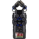Zoom H6 studio handy recorder