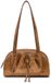GUESS Theodora Shoulder Satchel Cognac Lichtbruin Schoudertas