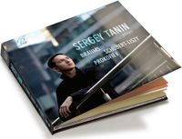 Outhere Sergey Tanin - Sergey Tanin Plays Brahms, Schubert, Liszt & Proko (CD)