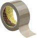 Scotch Verpakkingstape Low noise 50 mm x 66 m Bruin