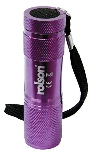 Rolson 61693 neon LED-zaklamp - Gesorteerde kleuren