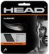 Head Hawk 12 M Enkele Tennissnaar Grijs 1.30 mm